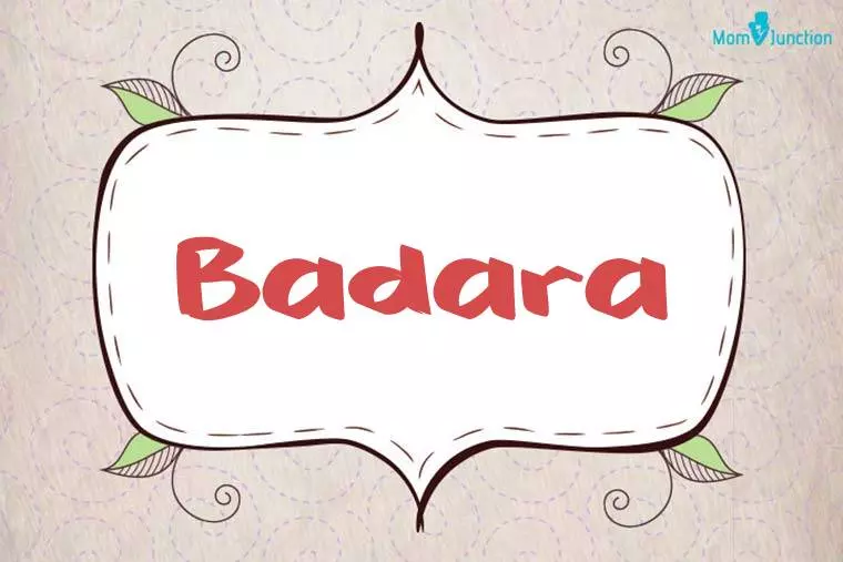 Badara Stylish Wallpaper