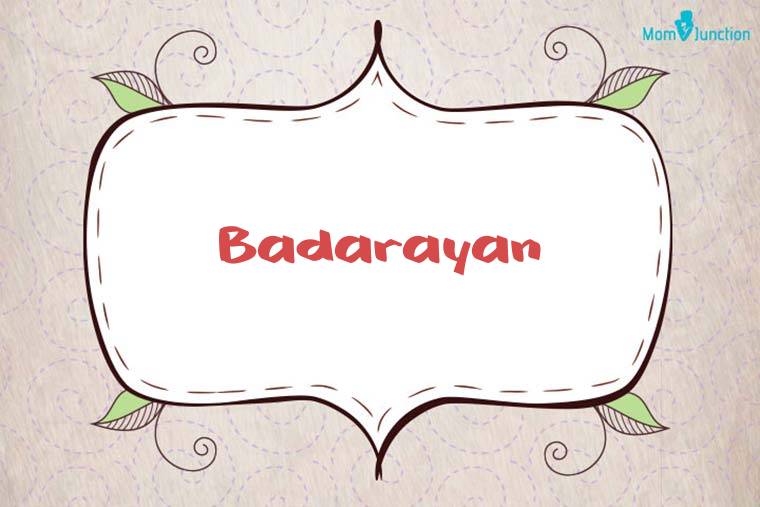 Badarayan Stylish Wallpaper