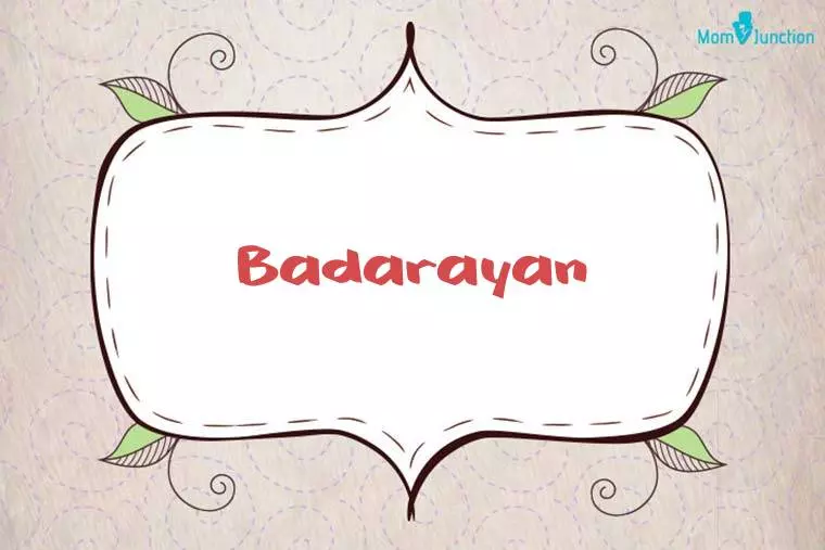 Badarayan Stylish Wallpaper