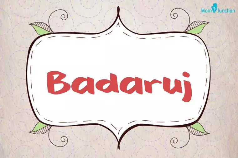 Badaruj Stylish Wallpaper