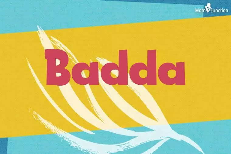 Badda Stylish Wallpaper