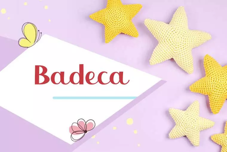 Badeca Stylish Wallpaper