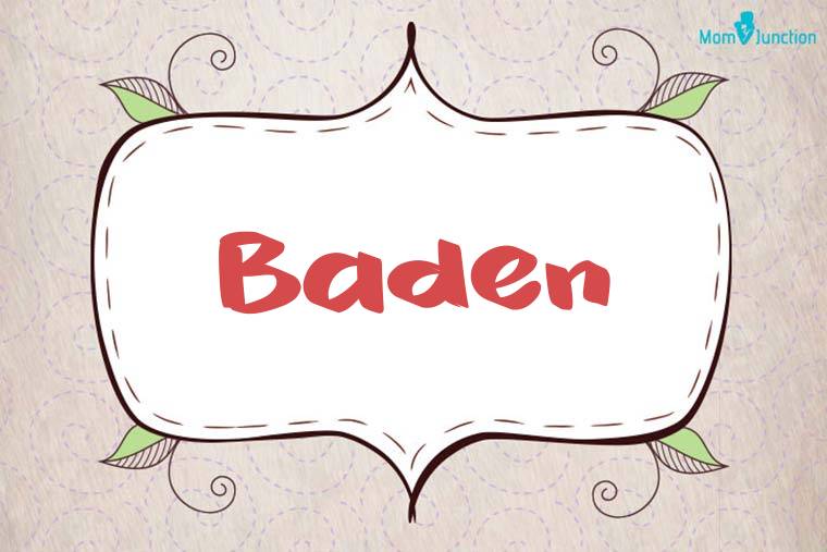 Baden Stylish Wallpaper