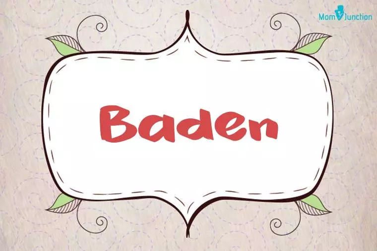 Baden Stylish Wallpaper