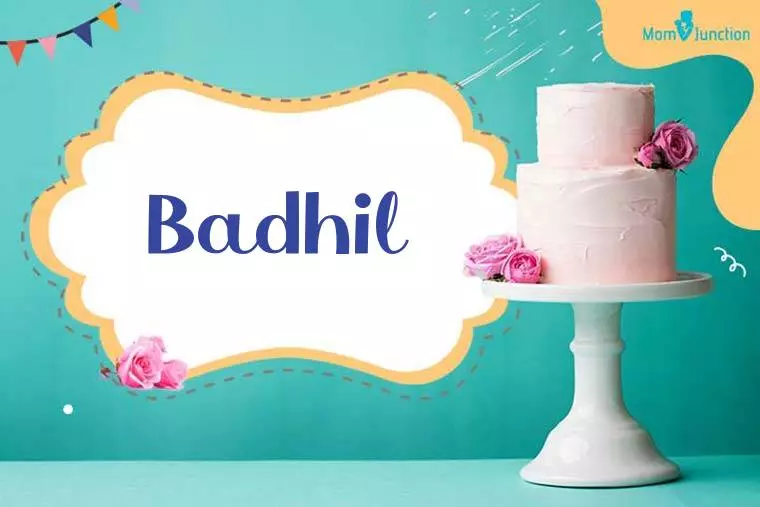 Badhil Birthday Wallpaper