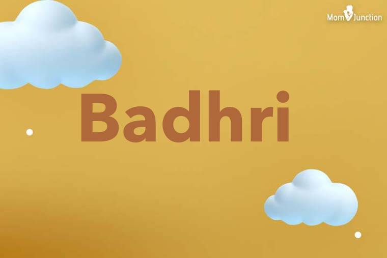 Badhri 3D Wallpaper
