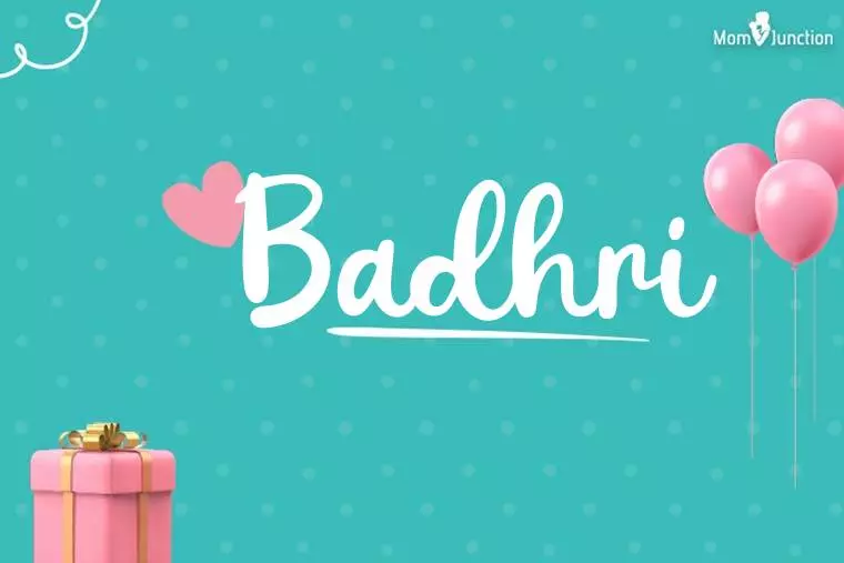 Badhri Birthday Wallpaper