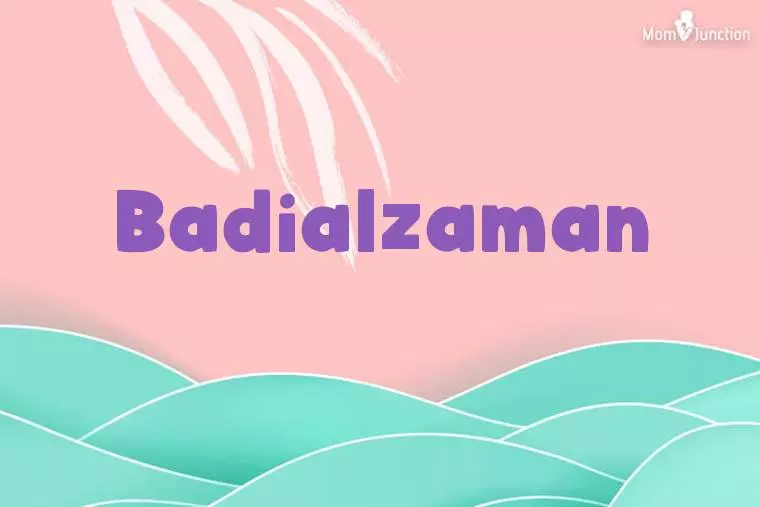 Badialzaman Stylish Wallpaper