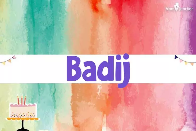 Badij Birthday Wallpaper