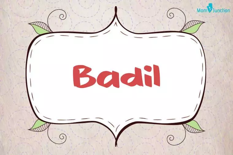 Badil Stylish Wallpaper