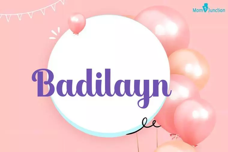 Badilayn Birthday Wallpaper