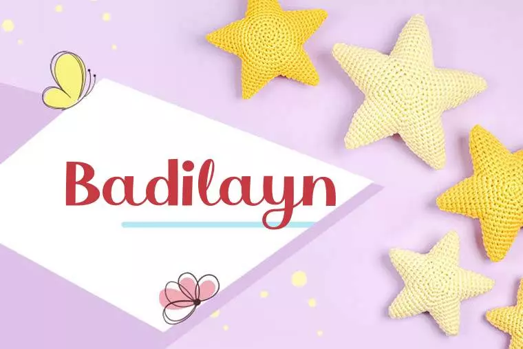 Badilayn Stylish Wallpaper