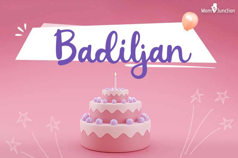 Badiljan Birthday Wallpaper