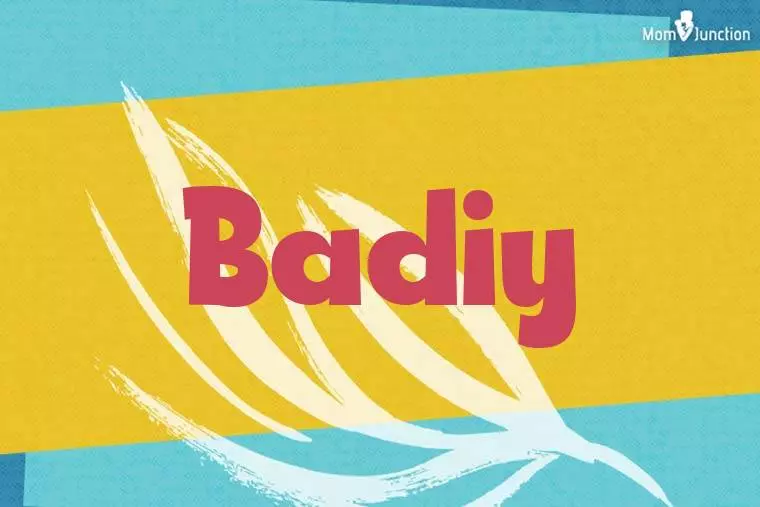 Badiy Stylish Wallpaper