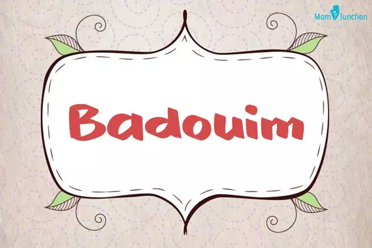 Badouim Stylish Wallpaper