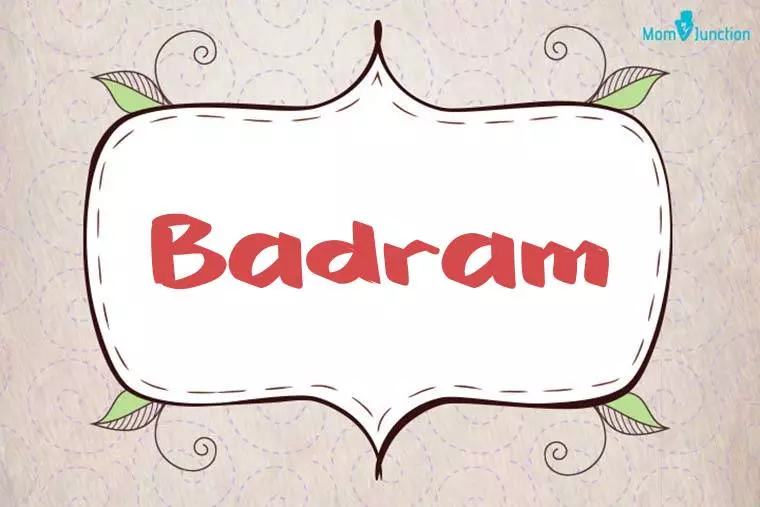 Badram Stylish Wallpaper