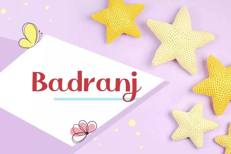 Badranj Stylish Wallpaper