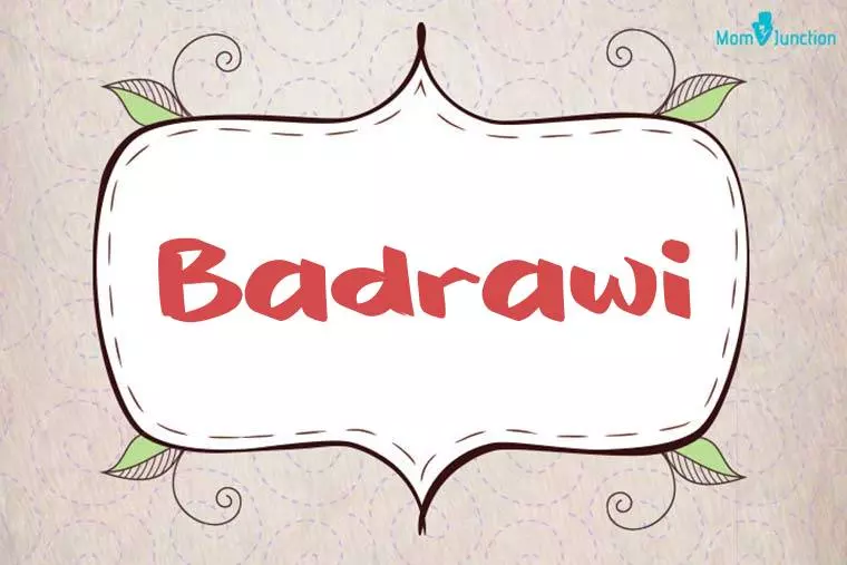 Badrawi Stylish Wallpaper