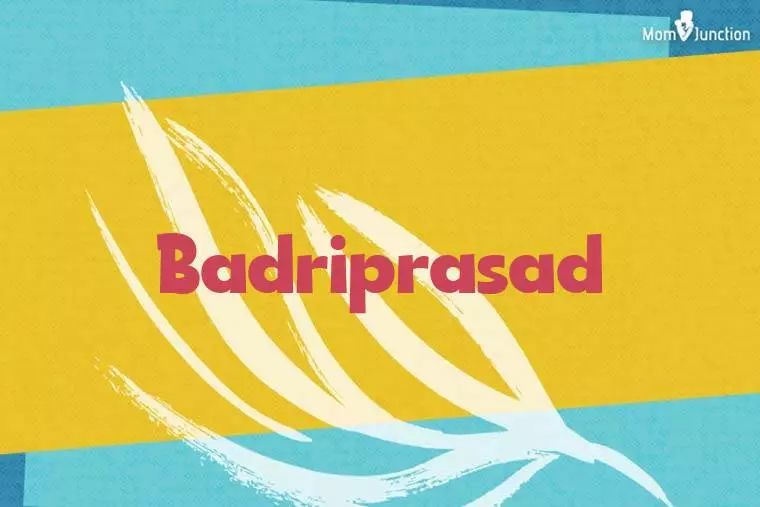 Badriprasad Stylish Wallpaper