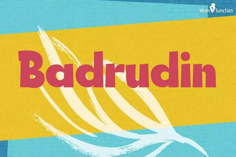 Badrudin Stylish Wallpaper