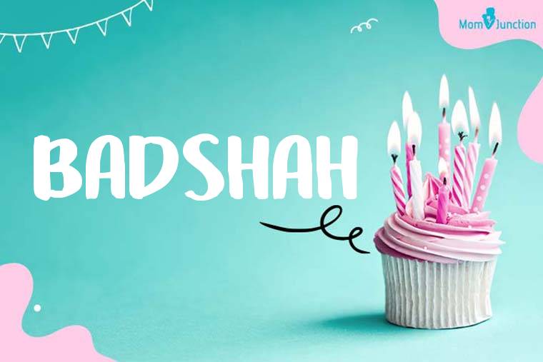 Badshah Birthday Wallpaper