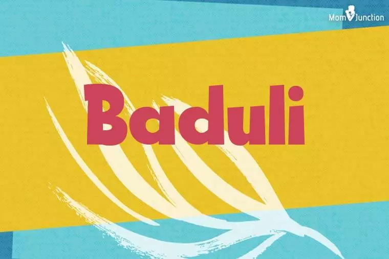 Baduli Stylish Wallpaper