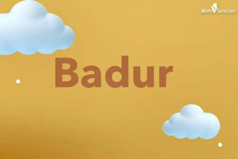 Badur 3D Wallpaper