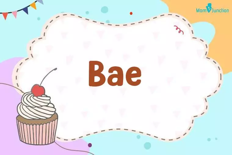 Bae Birthday Wallpaper