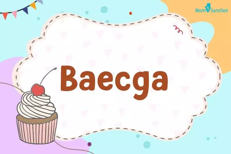 Baecga Birthday Wallpaper