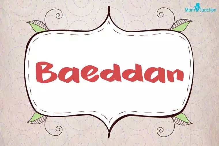 Baeddan Stylish Wallpaper