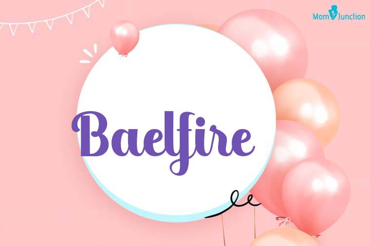 Baelfire Birthday Wallpaper