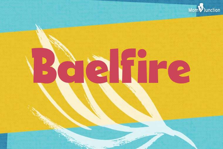 Baelfire Stylish Wallpaper