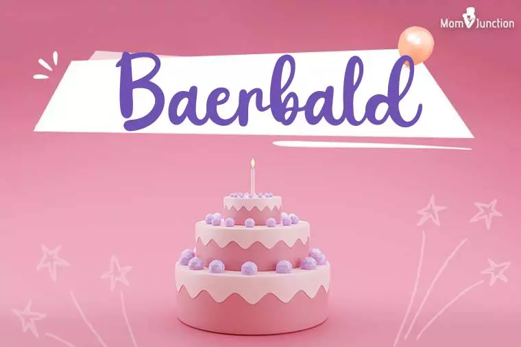 Baerbald Birthday Wallpaper