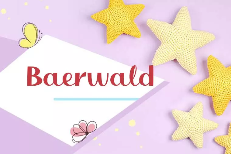 Baerwald Stylish Wallpaper