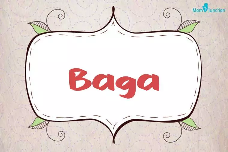 Baga Stylish Wallpaper