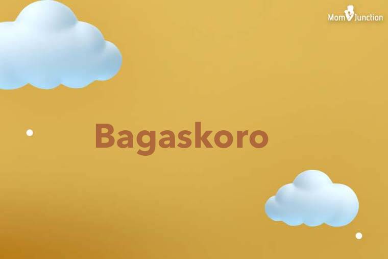 Bagaskoro 3D Wallpaper