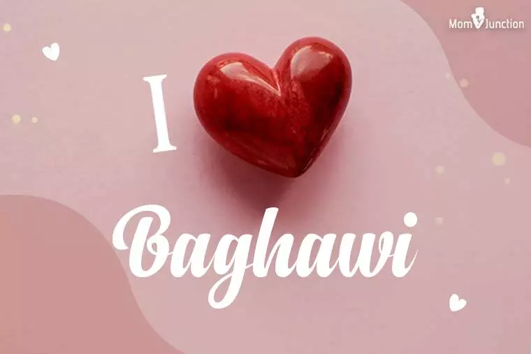 I Love Baghawi Wallpaper