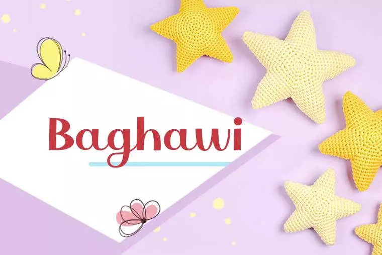 Baghawi Stylish Wallpaper