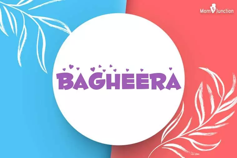 Bagheera Stylish Wallpaper