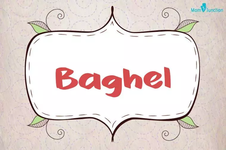 Baghel Stylish Wallpaper