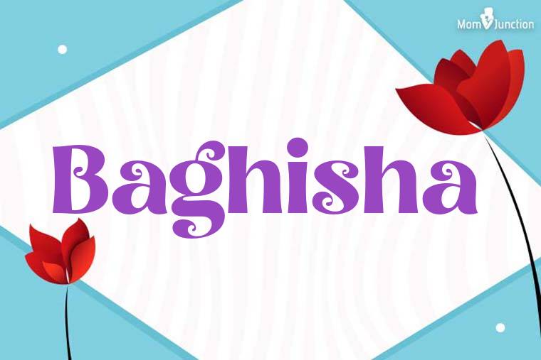 Baghisha 3D Wallpaper