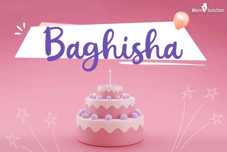 Baghisha Birthday Wallpaper