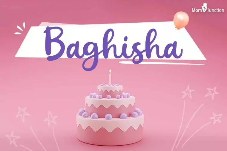 Baghisha Birthday Wallpaper