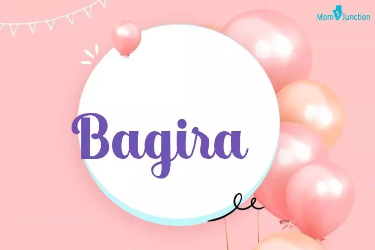 Bagira Birthday Wallpaper