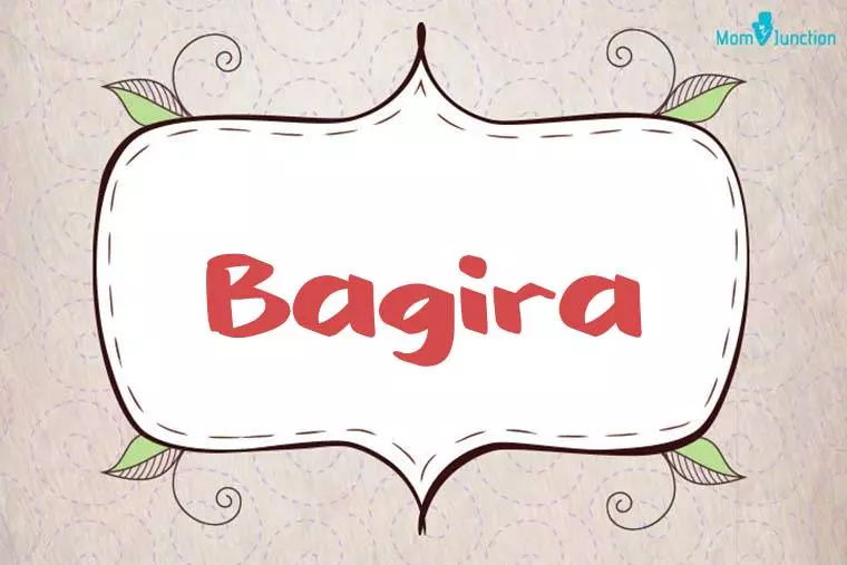 Bagira Stylish Wallpaper