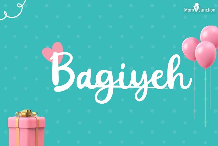 Bagiyeh Birthday Wallpaper