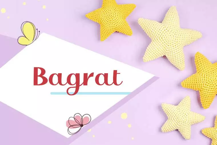 Bagrat Stylish Wallpaper