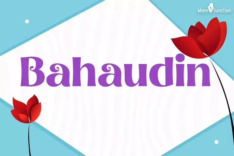 Bahaudin 3D Wallpaper