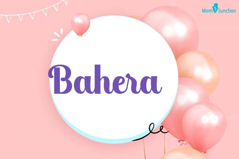 Bahera Birthday Wallpaper