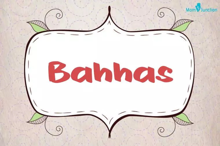 Bahhas Stylish Wallpaper